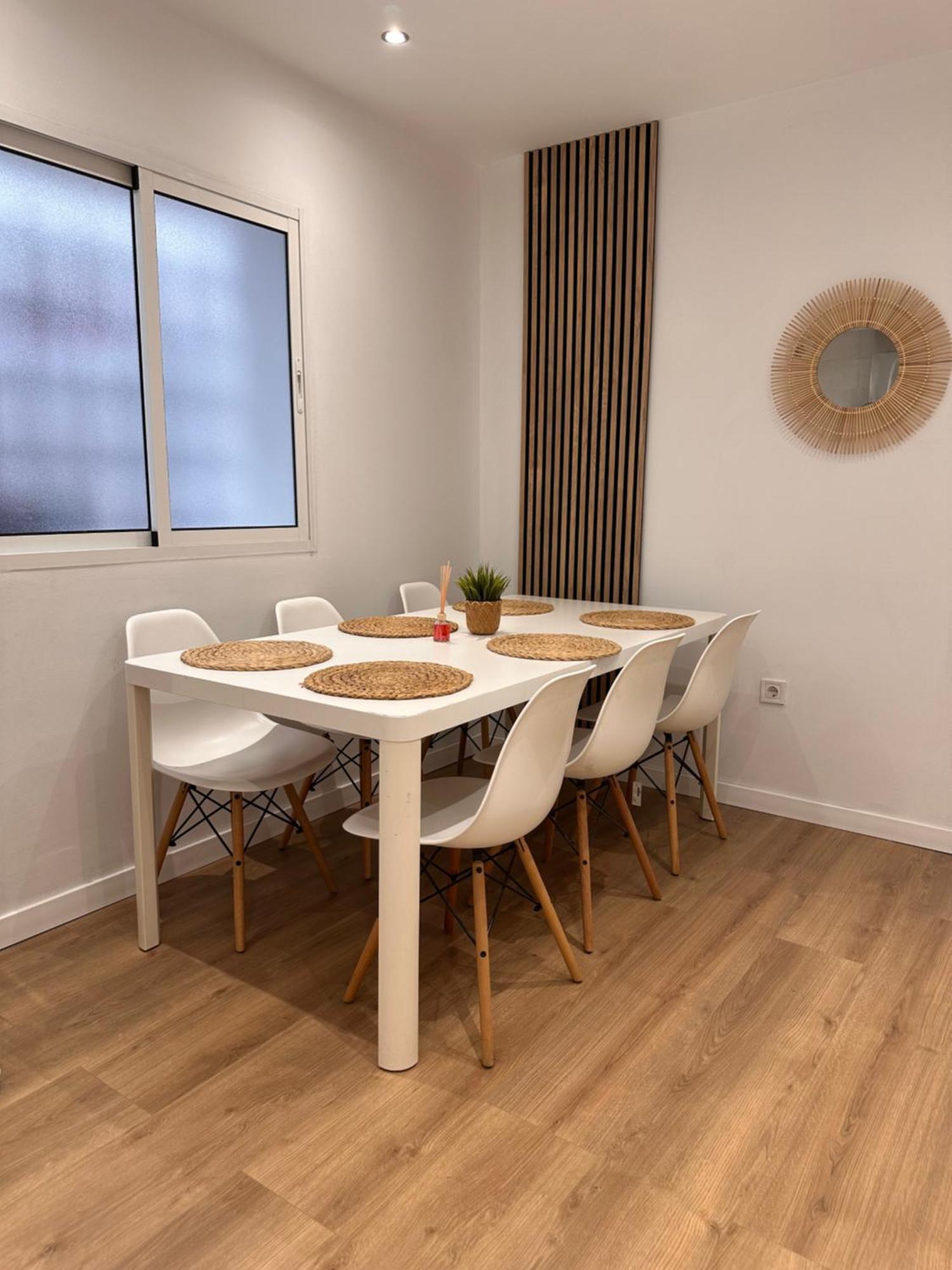 Claveles De Luxe Apartment Malaga Bagian luar foto