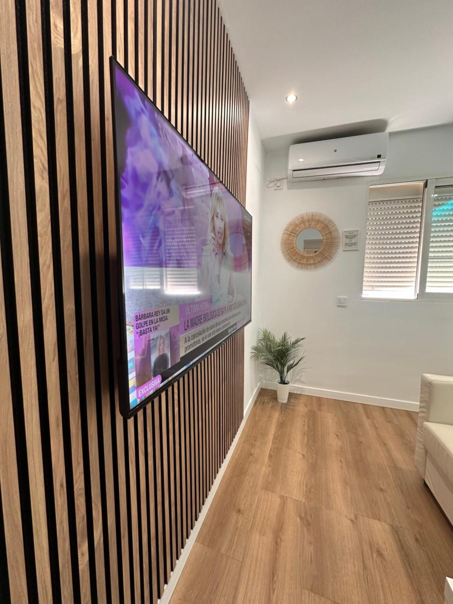 Claveles De Luxe Apartment Malaga Bagian luar foto
