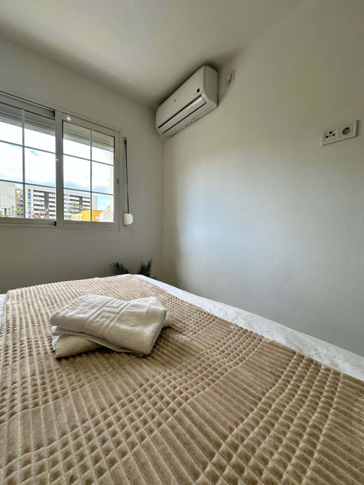 Claveles De Luxe Apartment Malaga Bagian luar foto