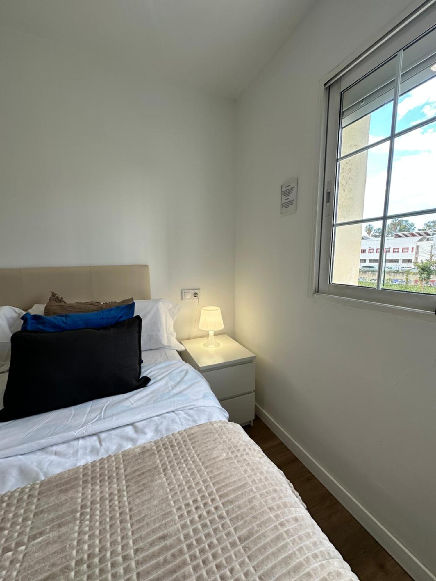 Claveles De Luxe Apartment Malaga Bagian luar foto